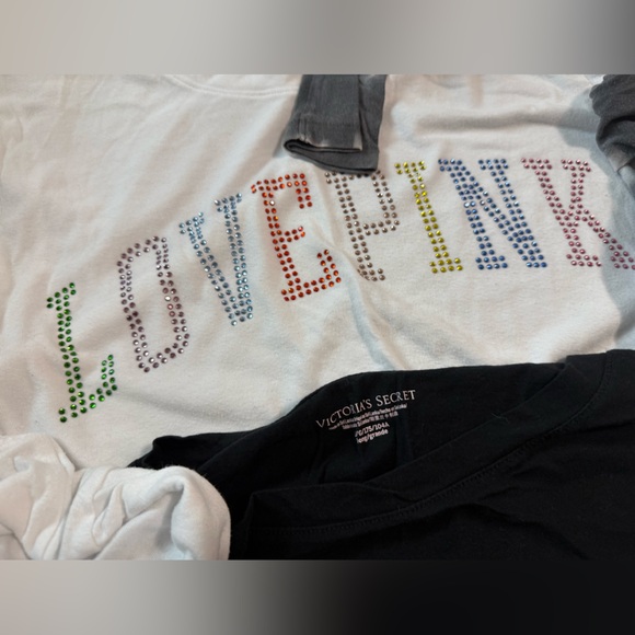 Pink shirt lot - Picture 4 of 6